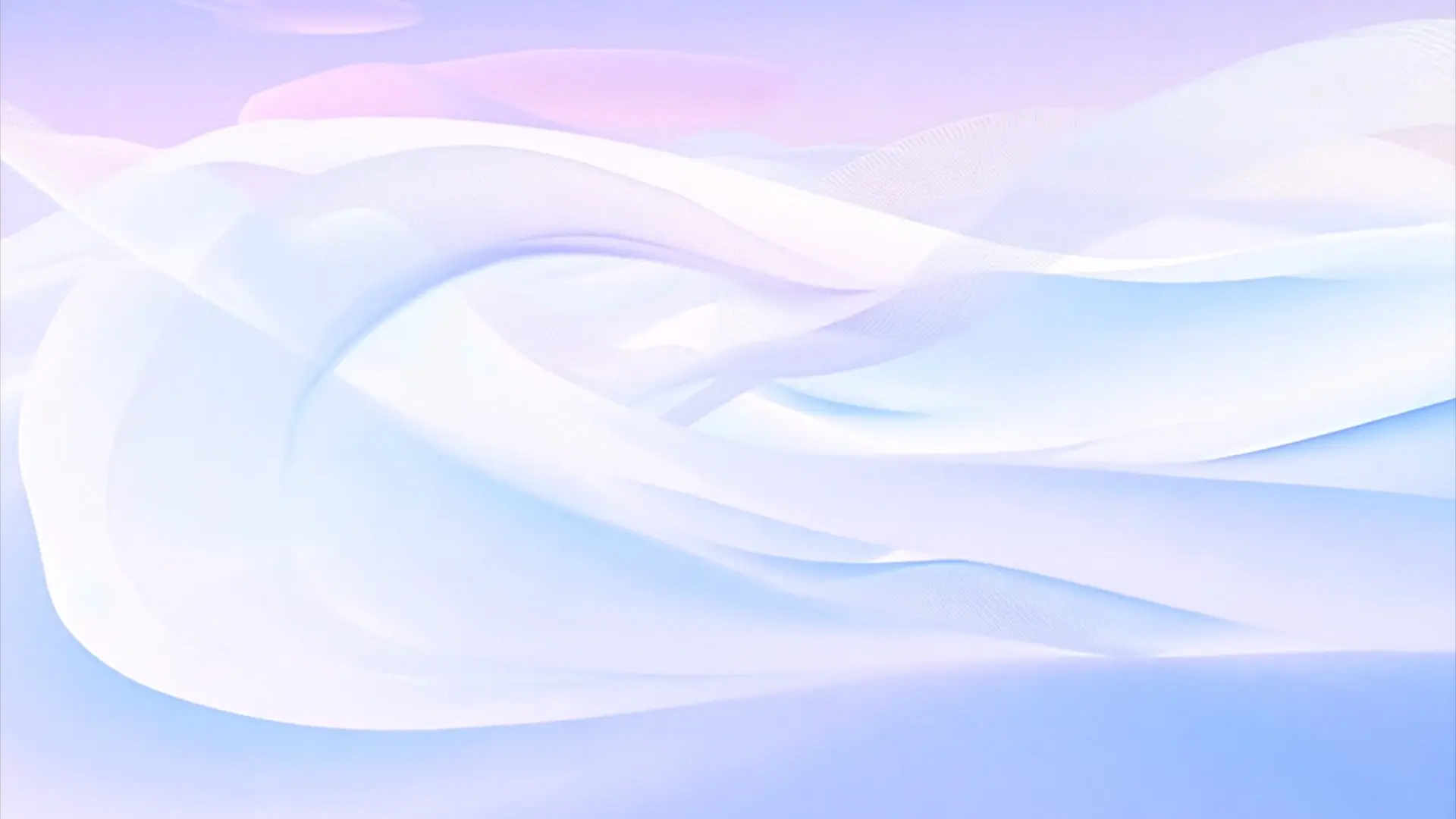 Dreamy Pastel Waves Backdrop for Title Animation and Logo Reveal